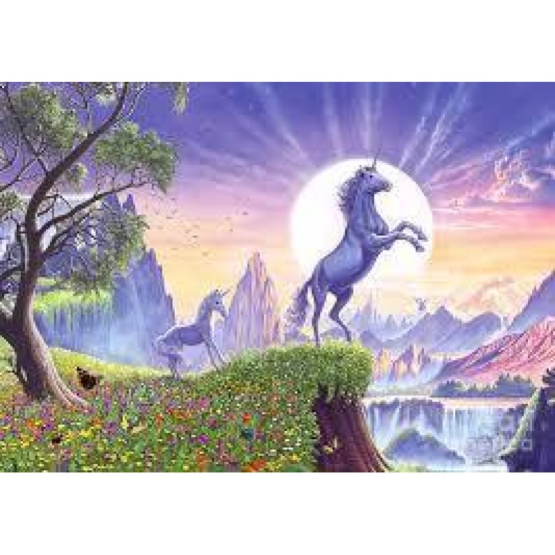 Unicorn Diamond Pain...