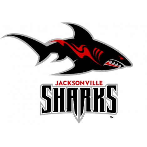 Sharks Jacksonville Diamond Painting Kit