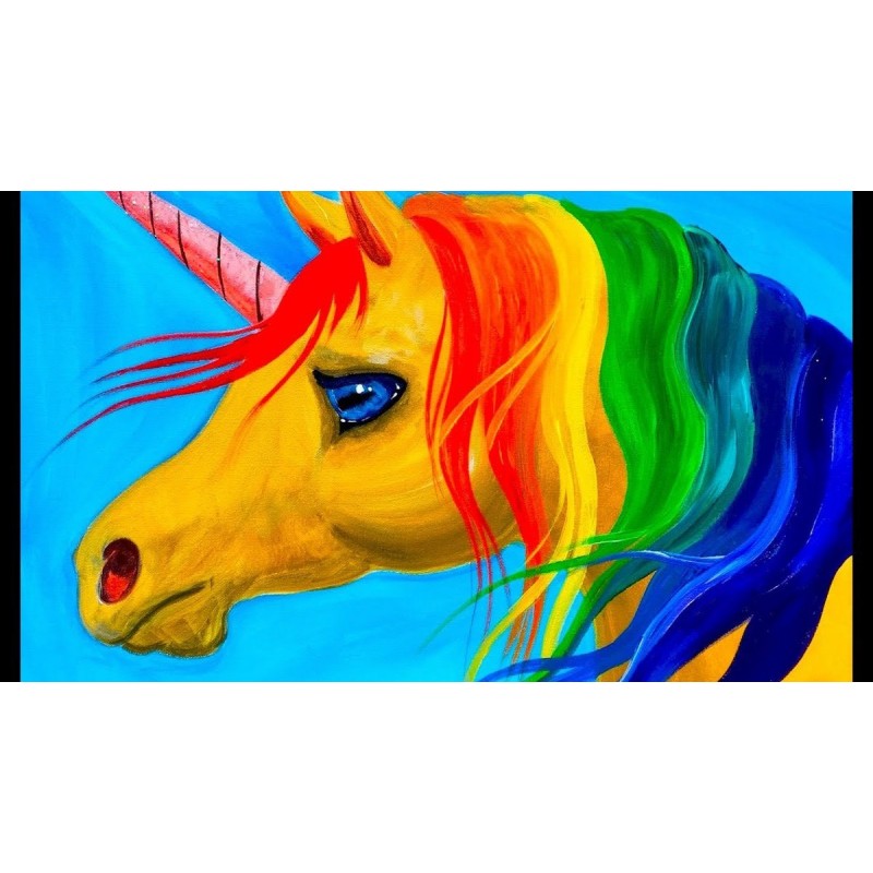 Unicorn Diamond Pain...