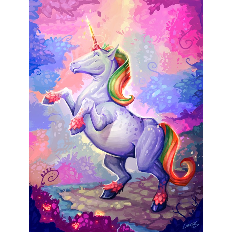 Unicorn Diamond Pain...