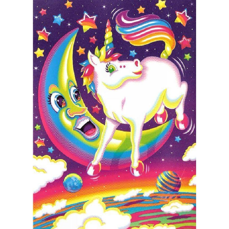 Unicorn Diamond Pain...