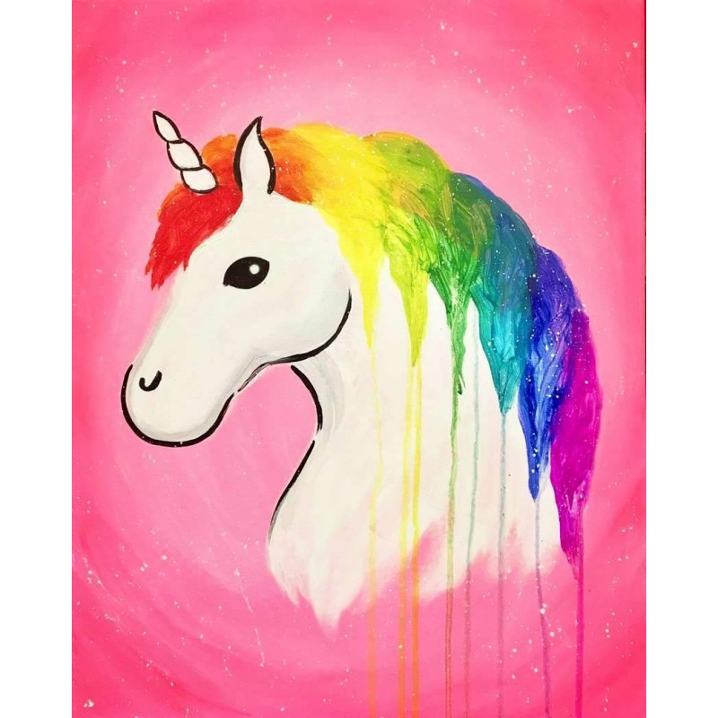 Unicorn Diamond Pain...