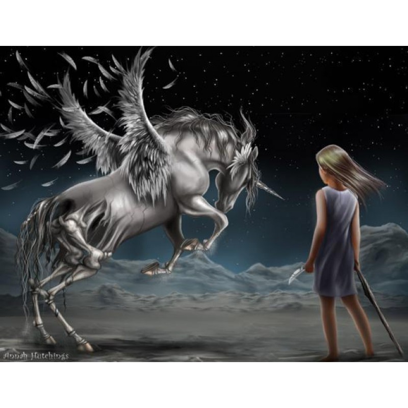 Unicorn Diamond Pain...