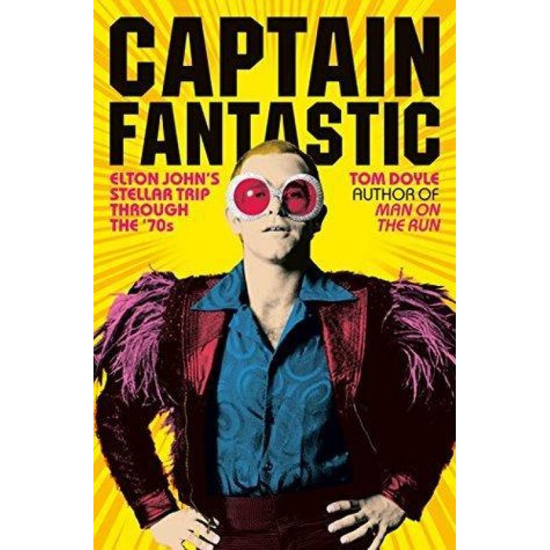Captain Fantastic Di...
