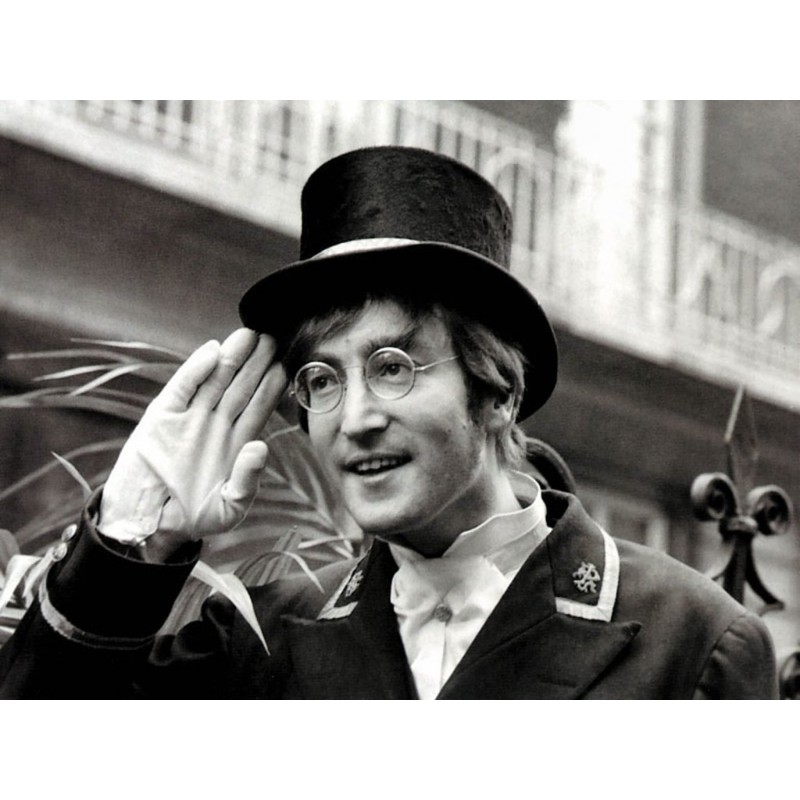 John Lennon Hat Diam...