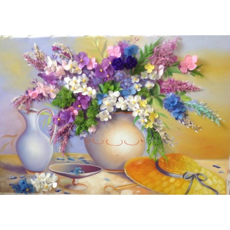 Flower Diamond Painting Kit Flower-20