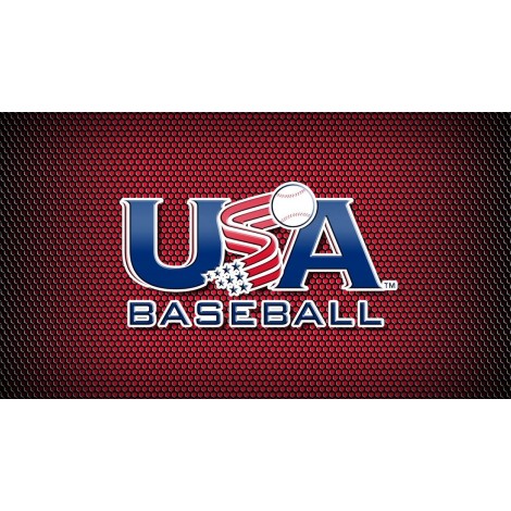 Baseball USA Diamond Painting Kit