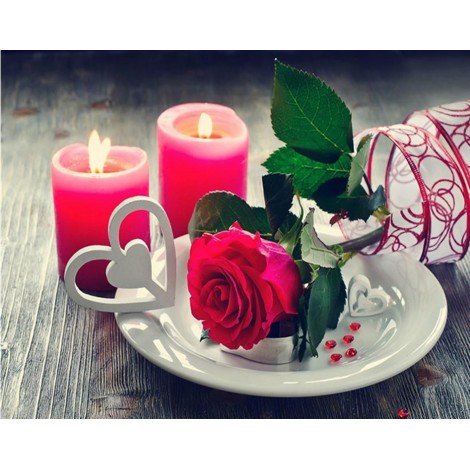 Flower Diamond Painting Kit Flower-65