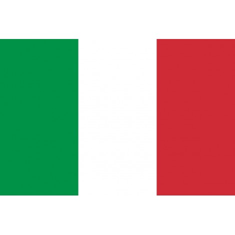 Italy Flag Diamond Painting Kit