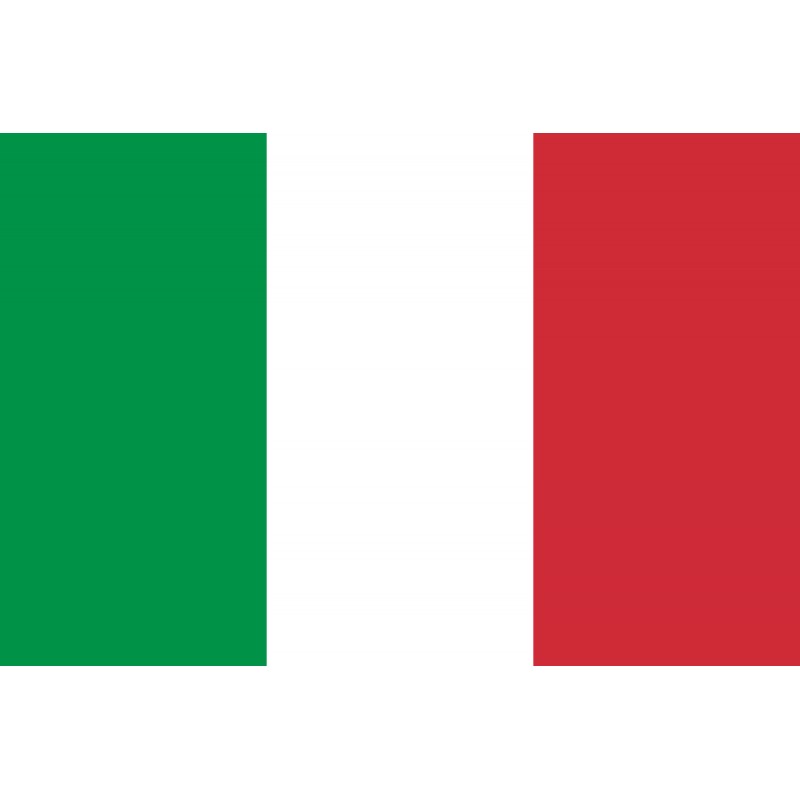 Italy Flag Diamond P...