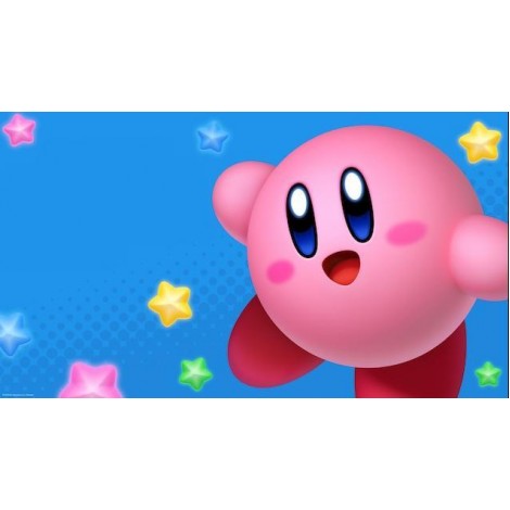 Kirby Stars Diamond Painting Kit