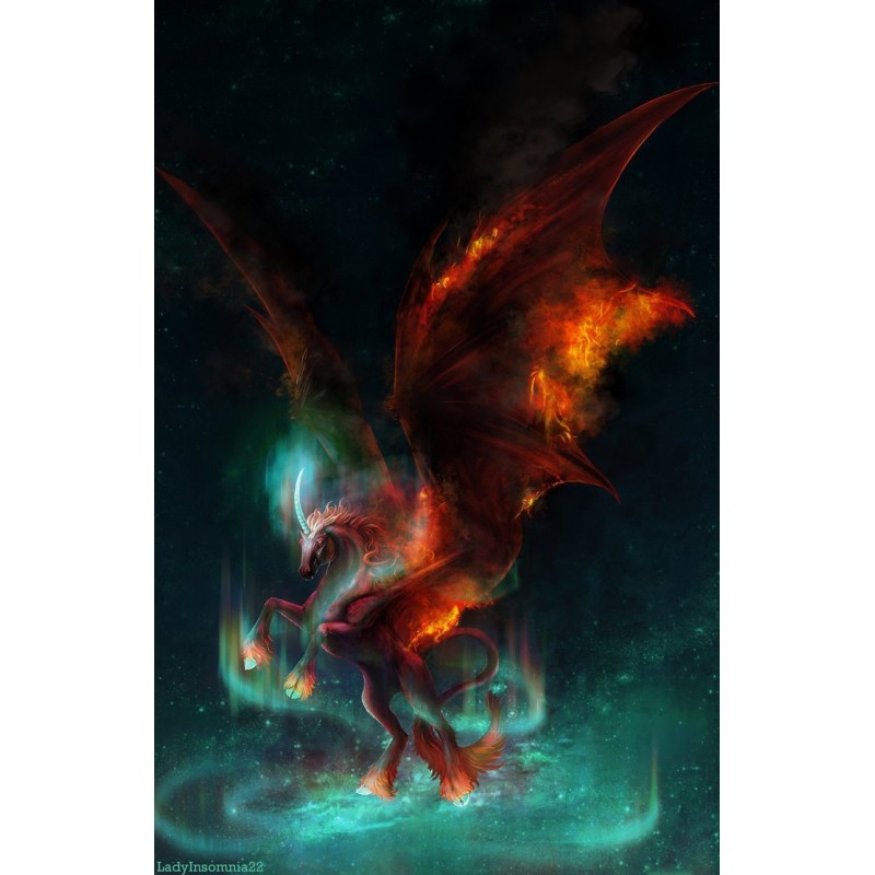 Unicorn Diamond Pain...