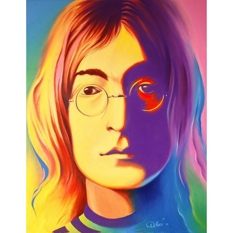 John Lennon Full Col...