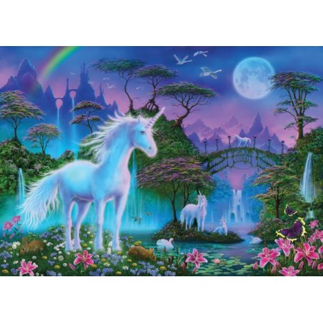 Unicorn Diamond Painting Kit Unicorn-74