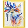 Special Shaped Wolf Diamond Painting Kit