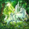 Unicorn Diamond Painting Kit Unicorn-58