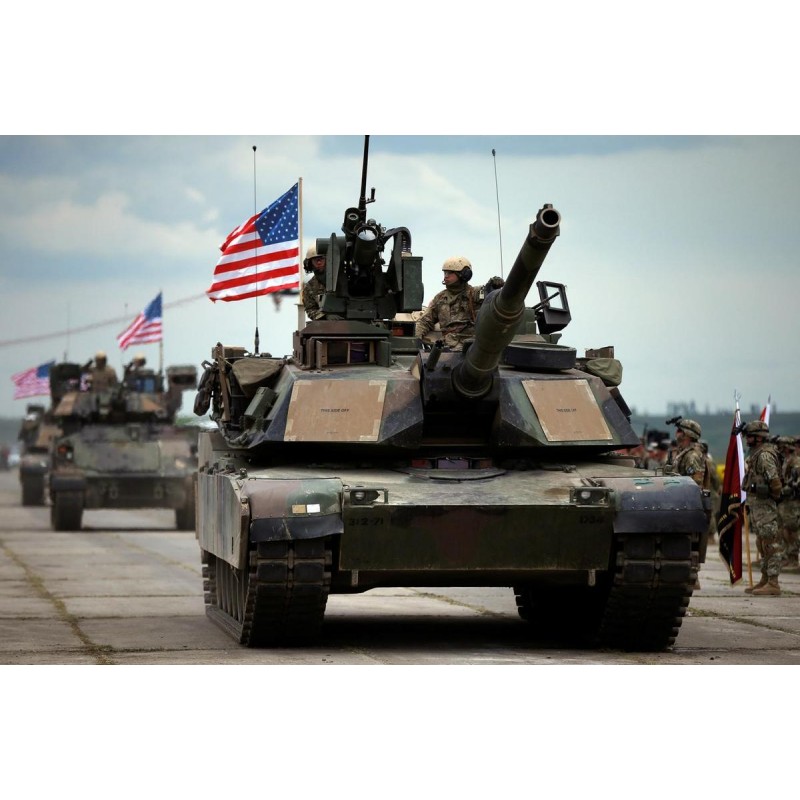 Military Tank Diamon...