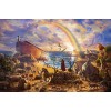 The Noah's Ark Animals Diamond Painting Kit