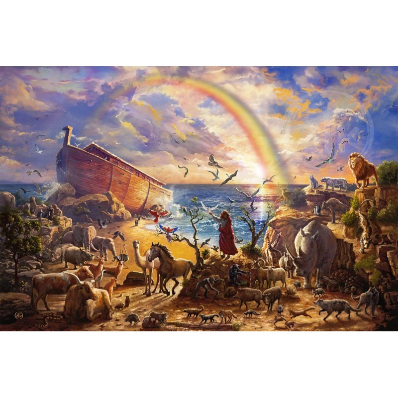 The Noah's Ark Anima...