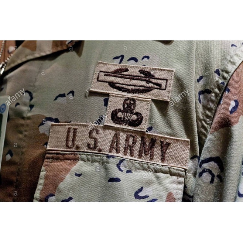 U.S.Army Uniform Dia...