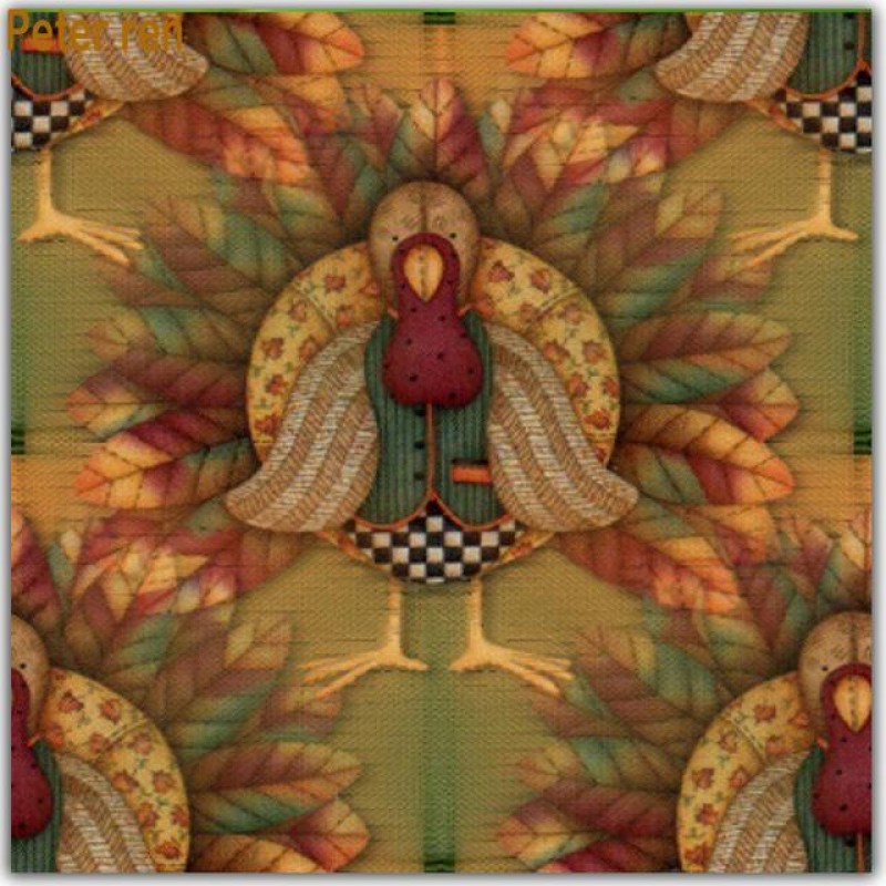 Turkey Thanksgiving ...