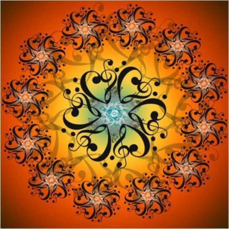 Mandala Love Diamond...