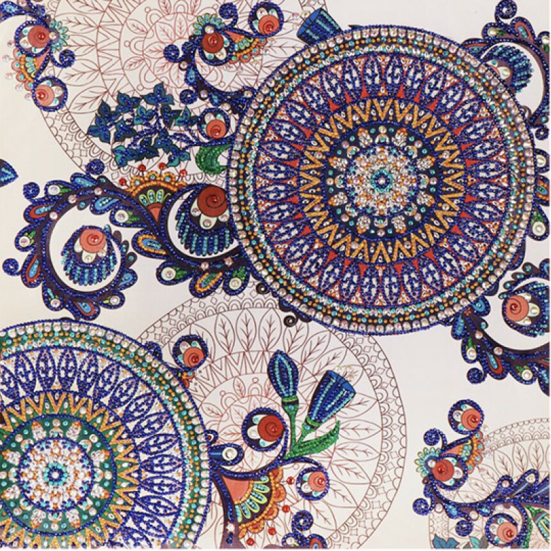 Special Shaped Manda...