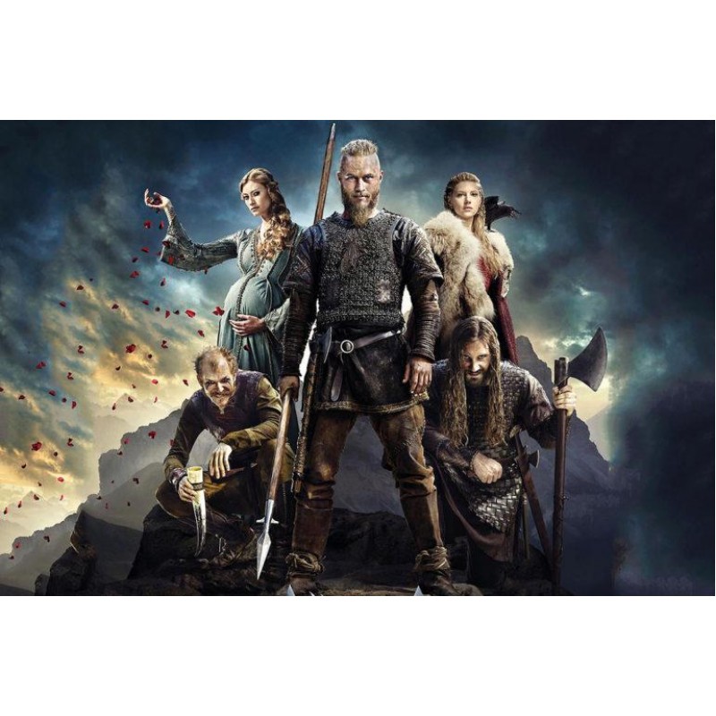 Vikings Strongs Diam...