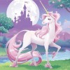 Unicorn Diamond Painting Kit Unicorn-35