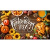 Very Happy Thanksgiving Day Diamond Painting Kit