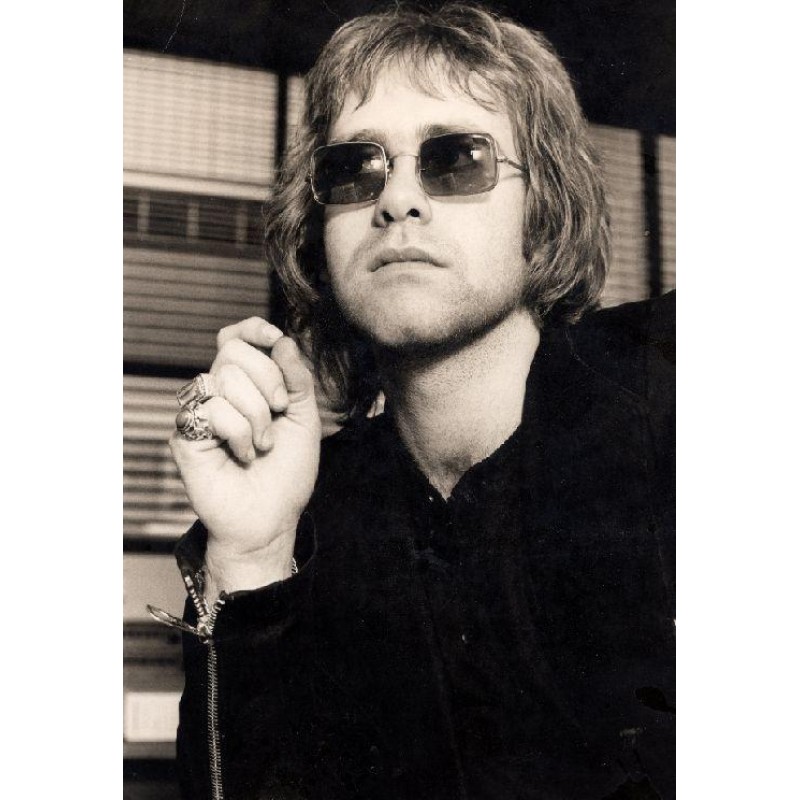 Love Elton John Diamond P...