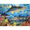 Shark Fish Diamond Painting Kit