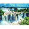 Embroidery Waterfall Diamond Painting Kit