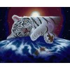 Little Tiger Diamond Painting Kit