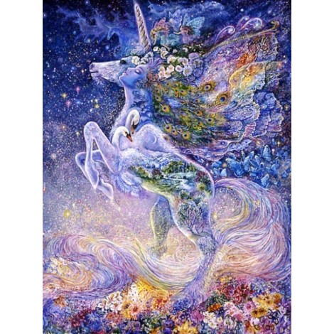 Unicorn Diamond Painting Kit Unicorn-41