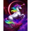 Unicorn Diamond Painting Kit
