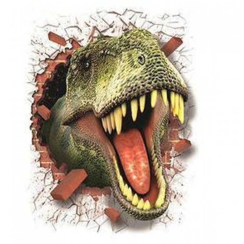 Cartoon Dinosaur Dia...