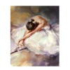 Ballet Dancer Diamond Painting Kit