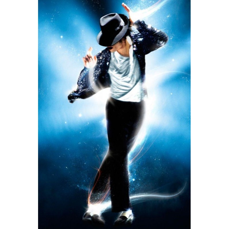 Michael Jackson Blue...