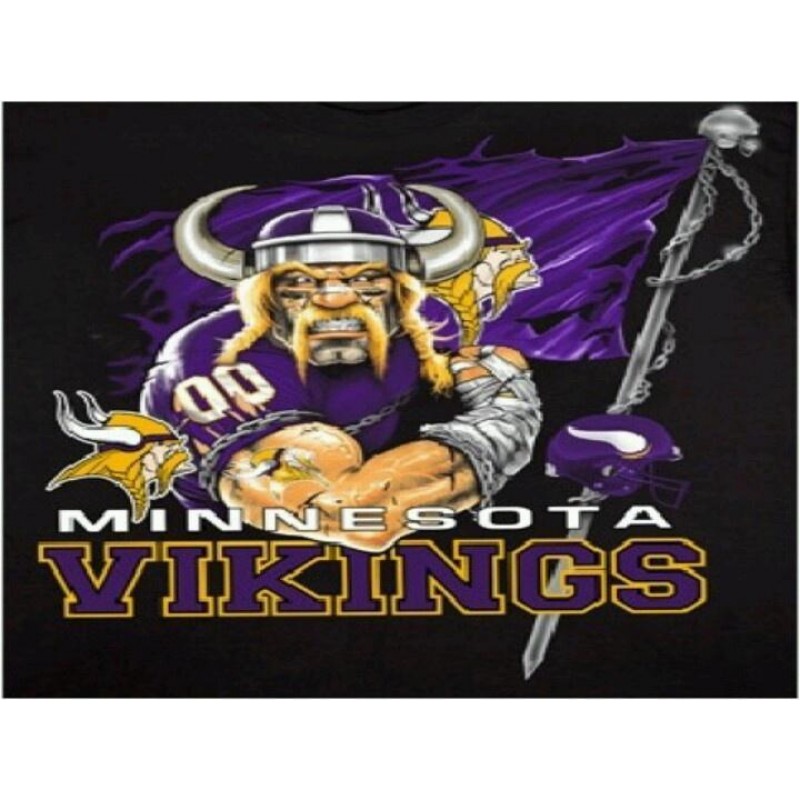 Minnesota Vikings Bi...