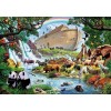 Noah's Ark Animal Diamond Painting Kit