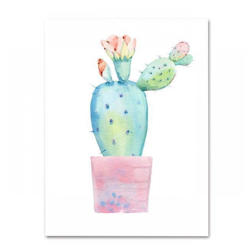 Plant Cactus III Dia...