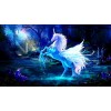 Unicorn Special Colors Diamond Painting Kit