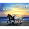 Run The Horse Diamond Painting Kit