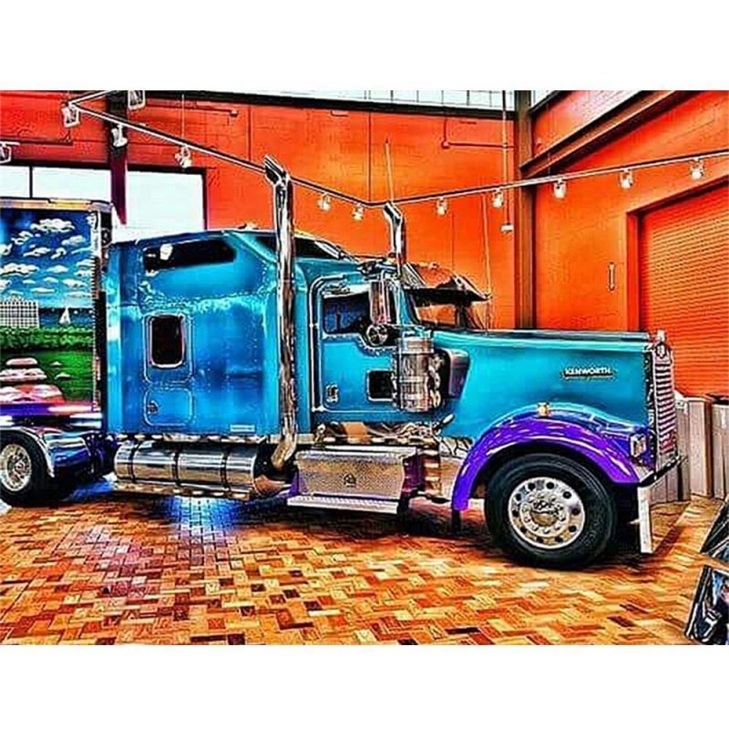 Huacan Truck Diamond...