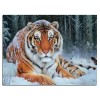 Tiger Diamond Painting Kit