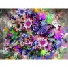 Pretty Butterfly Diamond Painting Kit