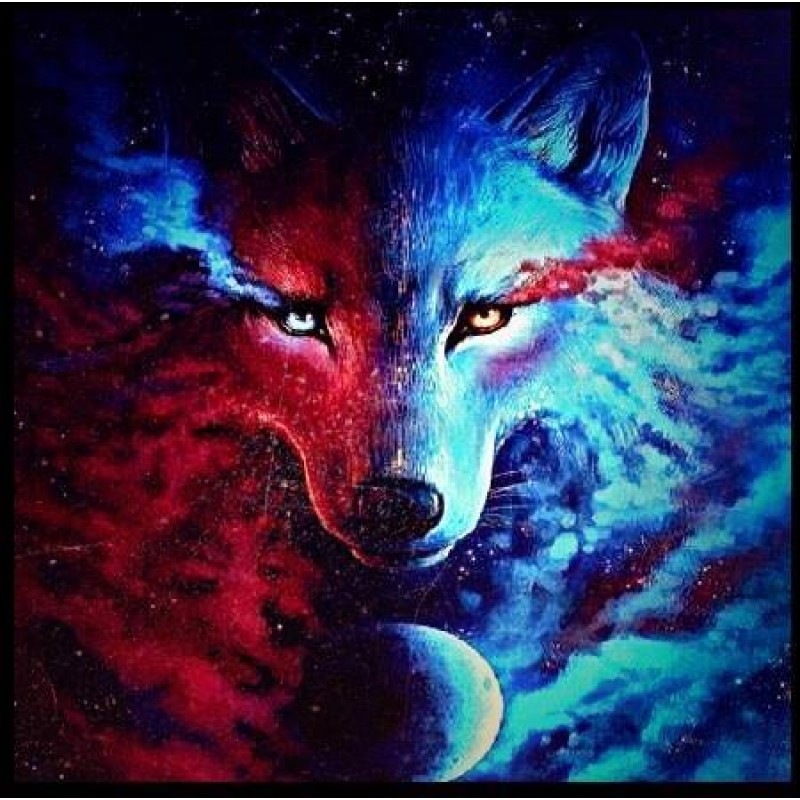 Wolf Special Colors ...