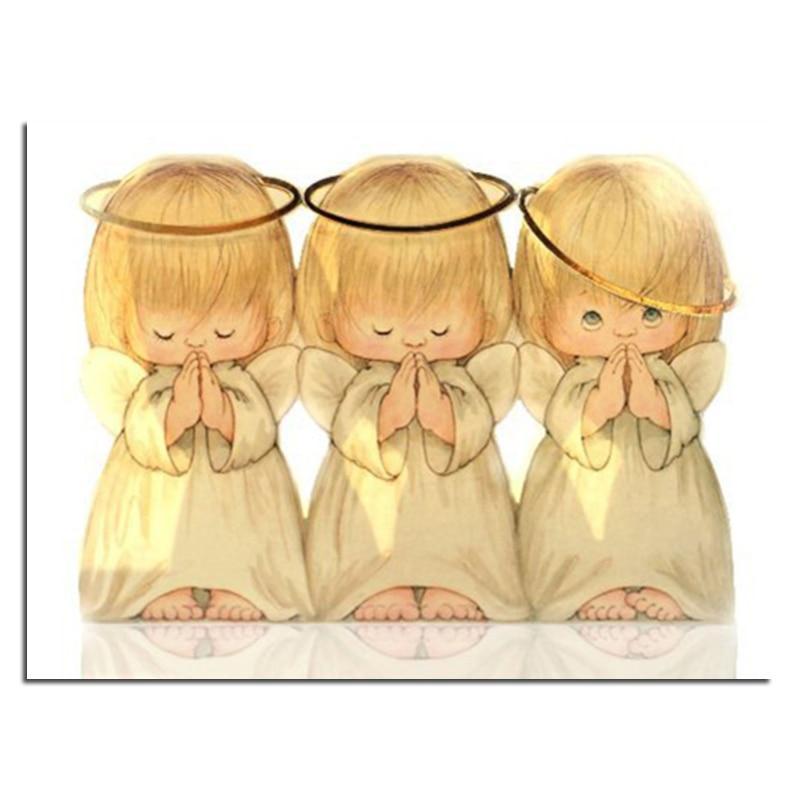 Three cute angels Di...