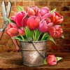 Flower Diamond Painting Kit Flower-26